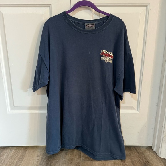 Barrett Jackson Auction Company Graphic Shirt Size XL - Picture 2 of 4